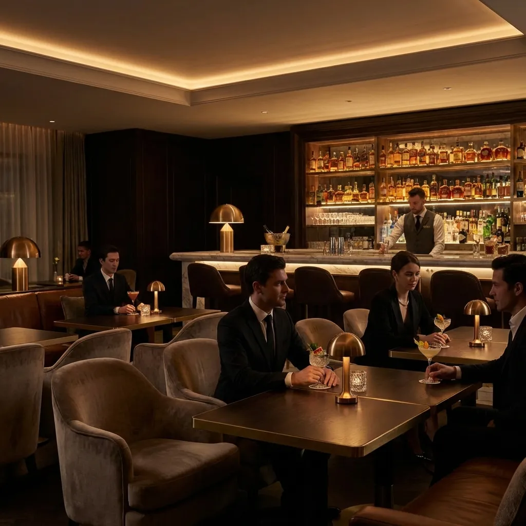 Bar Lounge