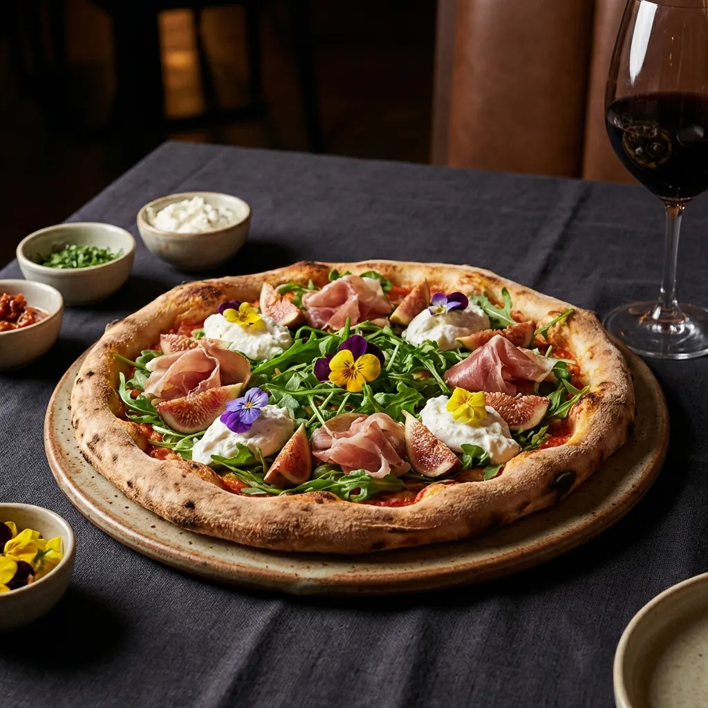 Artisan Pizza