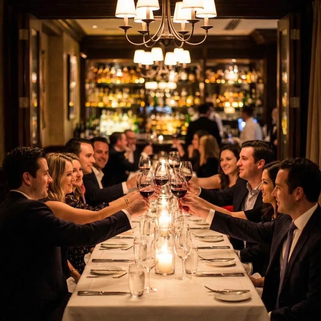 Private Dining Experience